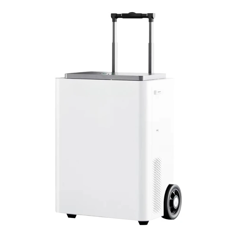 Renewable Energy Us - Draagbare krachtcentrale zonnegenerator 5000W zonneproducten Draagbare