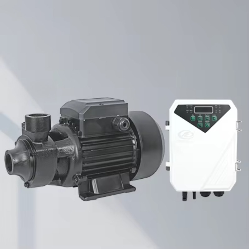 Intelligente zonne-onderwaterp - Solar Water Pump recensie en prijs