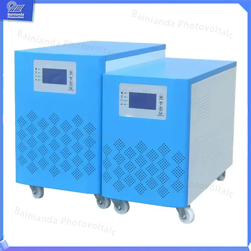 3KW 5KW 8KW Hybride Wind-zonne - Renewable Energy Us recensie en prijs