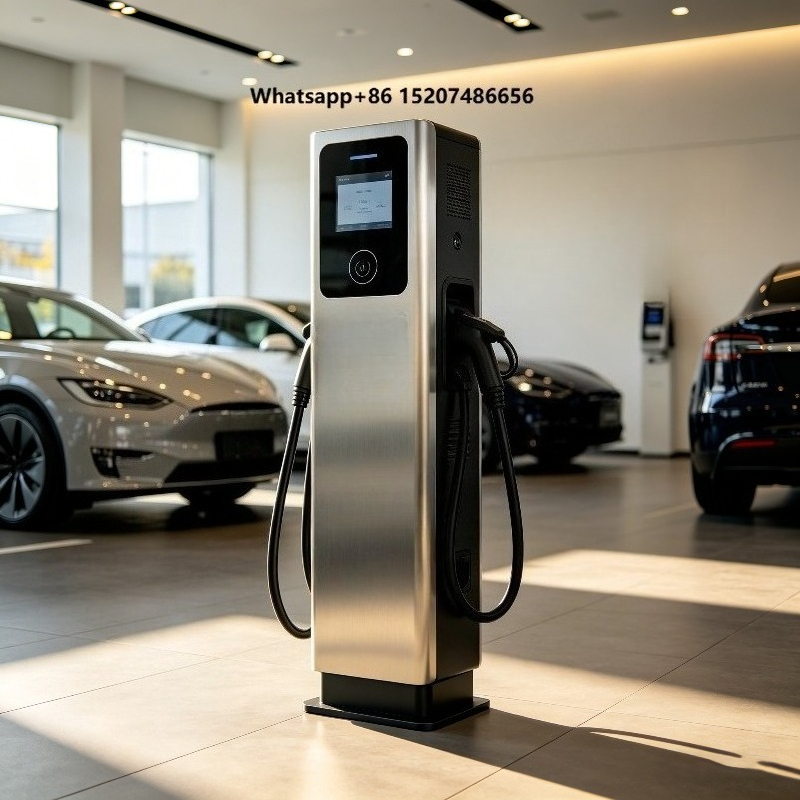 DC snellader voor elektrische  - Renewable Energy Us recensie en prijs