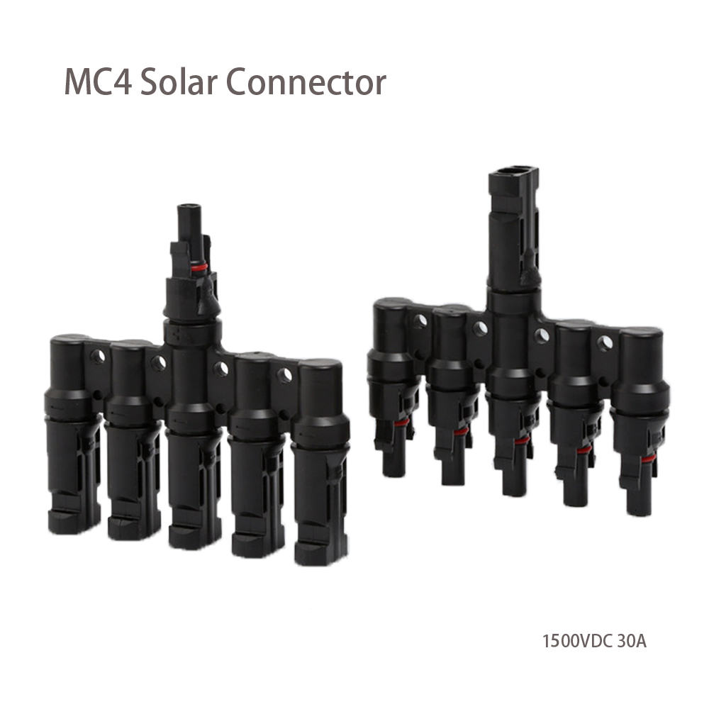 1 Paar Dc Solar Connector 30a  - Solar Cable Mc4 Connector recensie en prijs