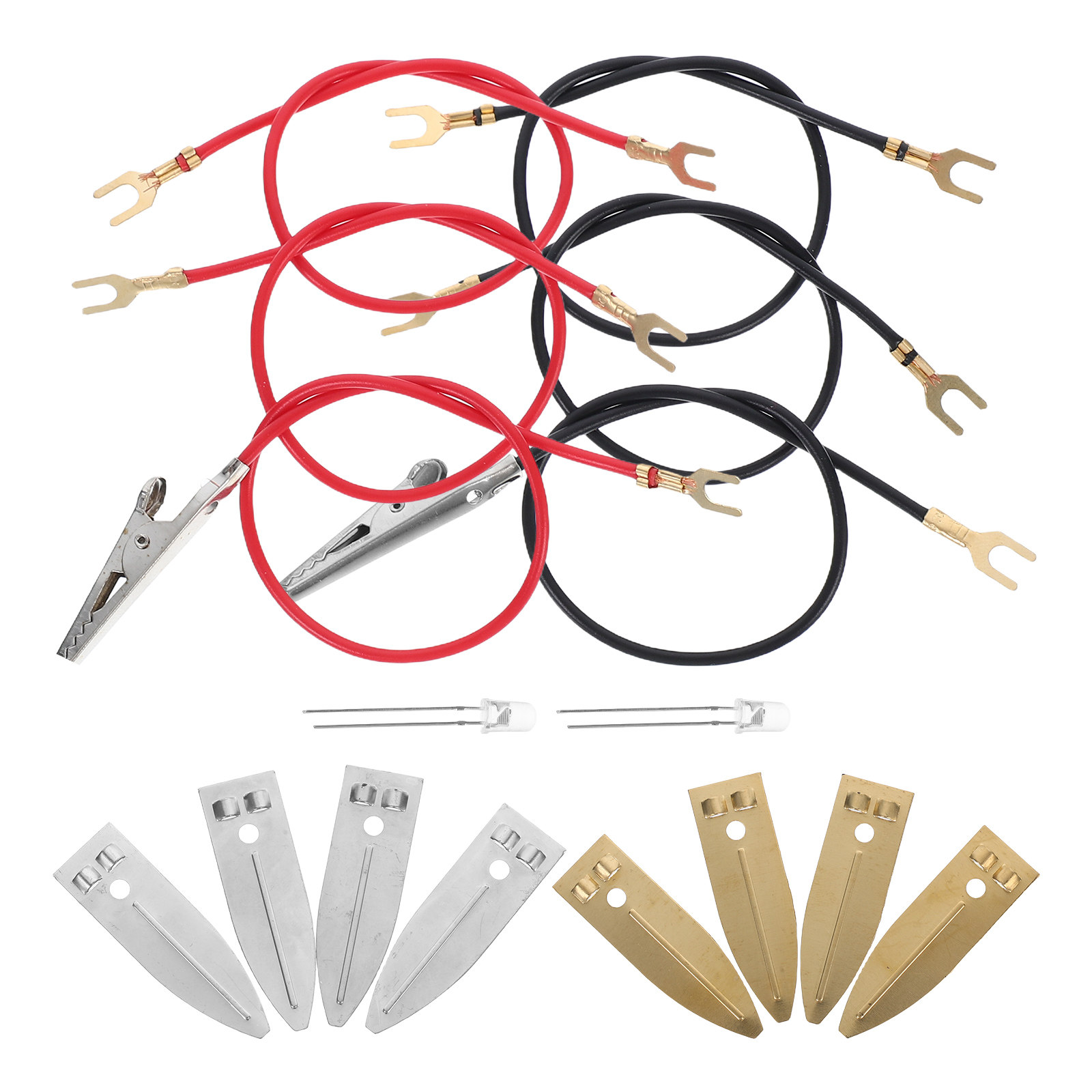 Zoutwaterbatterij Science Kit  - Renewable Energy Us recensie en prijs