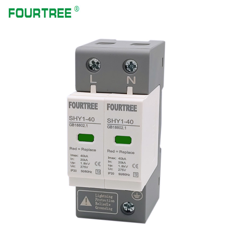 Ac Spd Overspanningsbeveiligin - Ac Surge Protector recensie en prijs