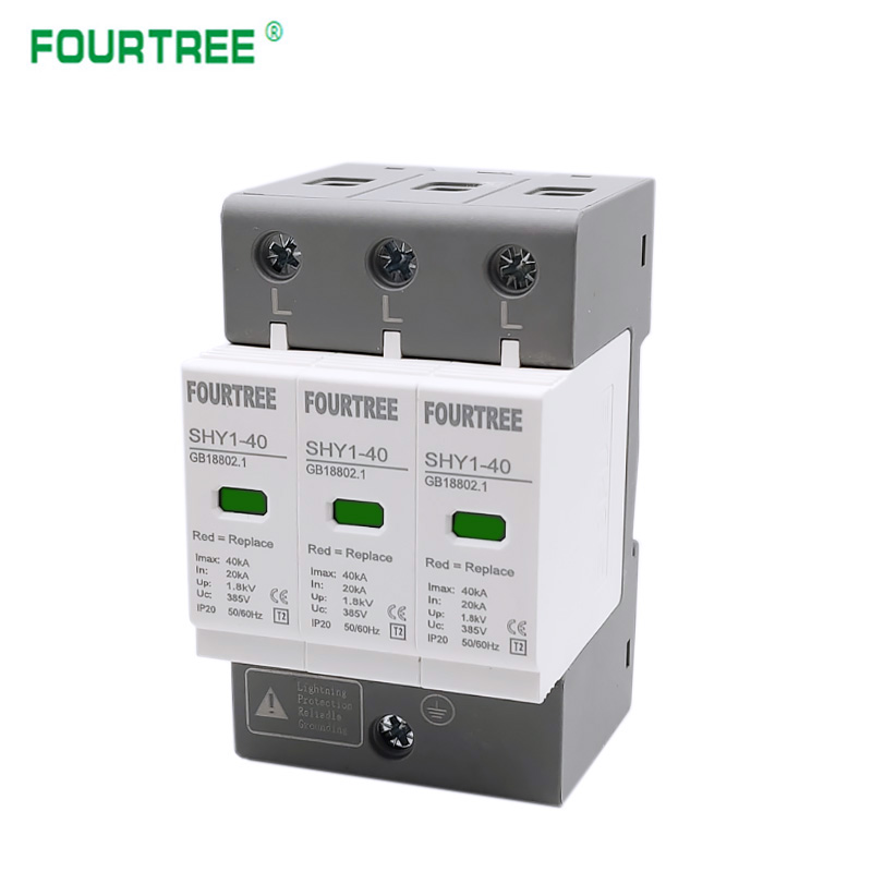Ac Spd Overspanningsbeveiligin - Ac Surge Protector recensie en prijs
