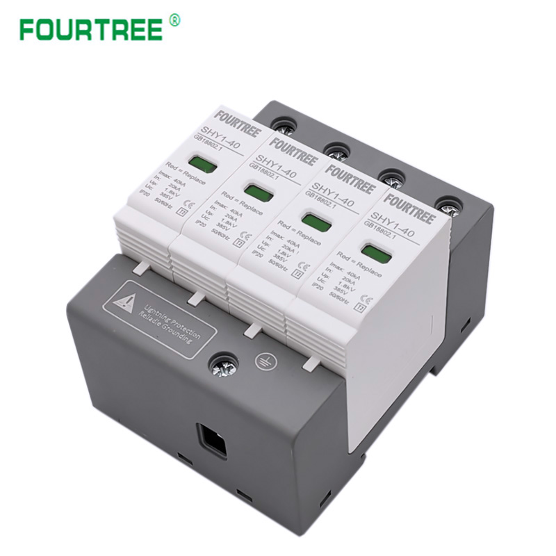 Ac Spd Overspanningsbeveiligin - Ac Surge Protector recensie en prijs