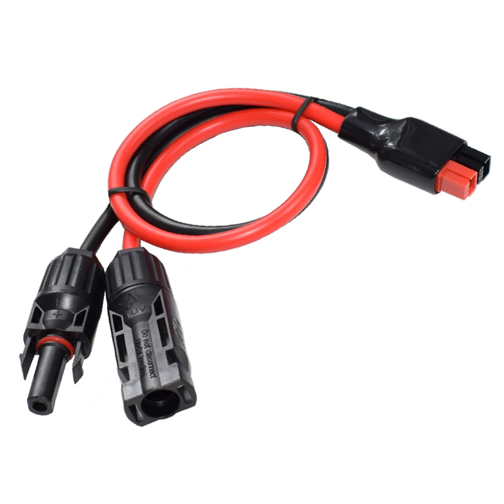 Zonne-energie MC4 naar 30A ada - Solar Cable Mc4 Connector recensie en prijs