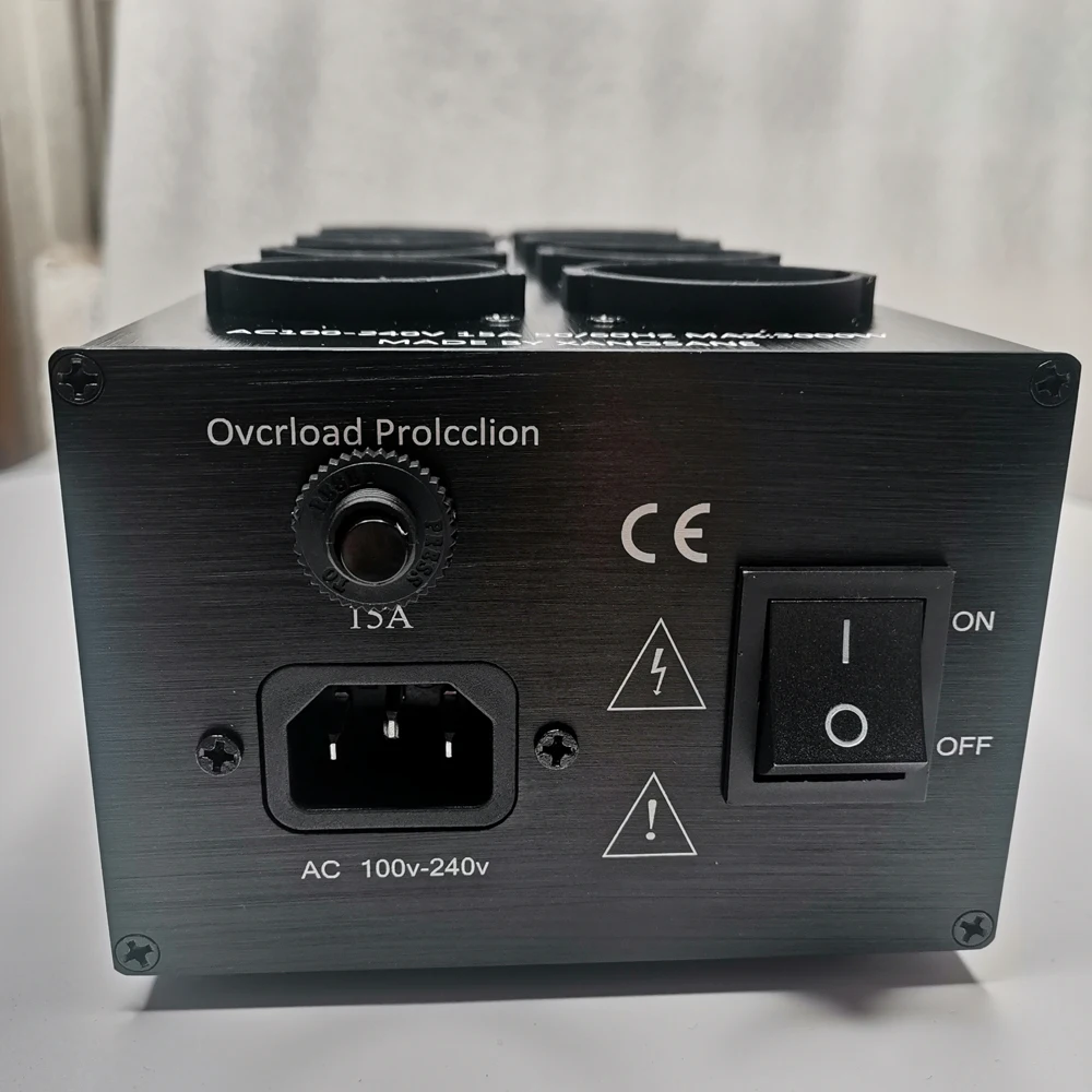 Tp80 Audio Noise Ac Power Filt - Ac Surge Protector recensie en prijs