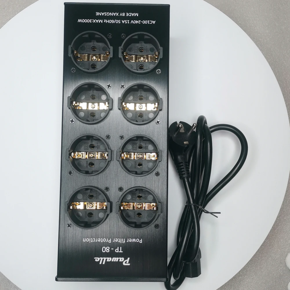 Tp80 Audio Noise Ac Power Filt - Ac Surge Protector recensie en prijs