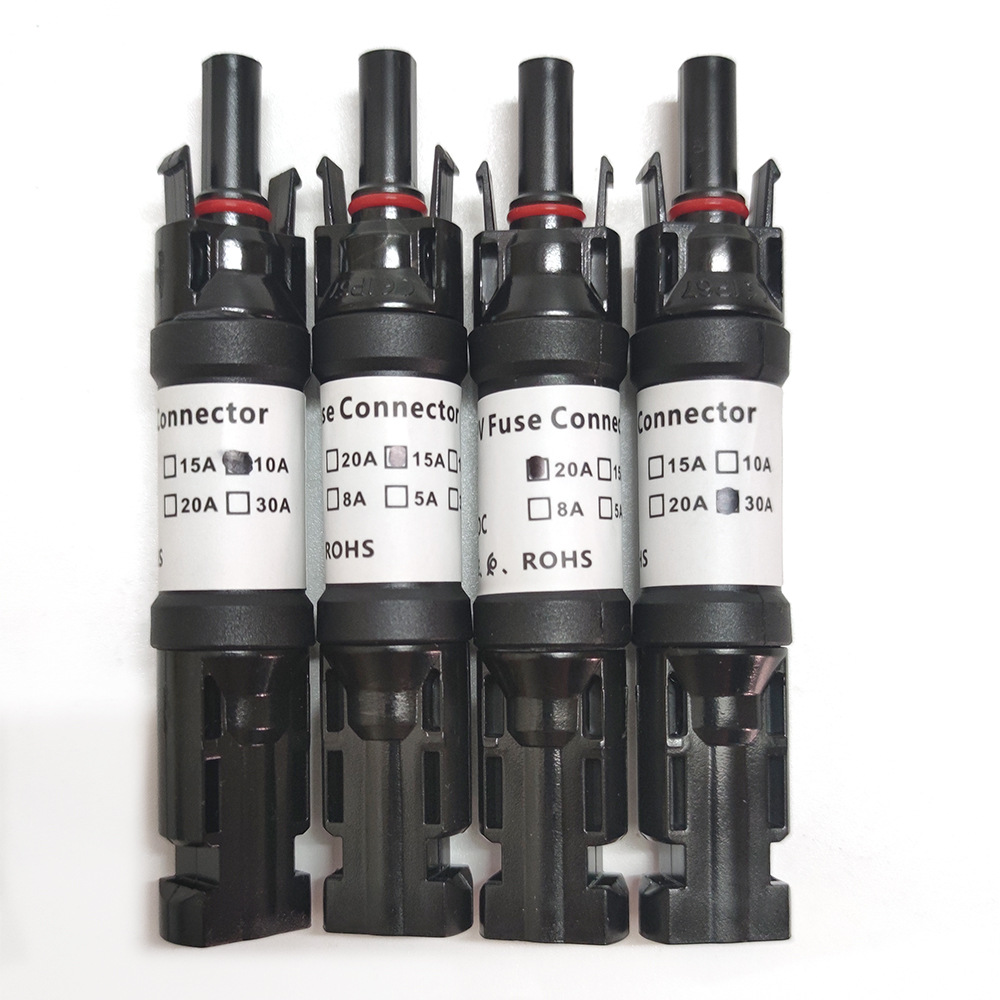 3pcs 10A 15A 20A 30A Fotovolta - Solar Cable Mc4 Connector recensie en prijs