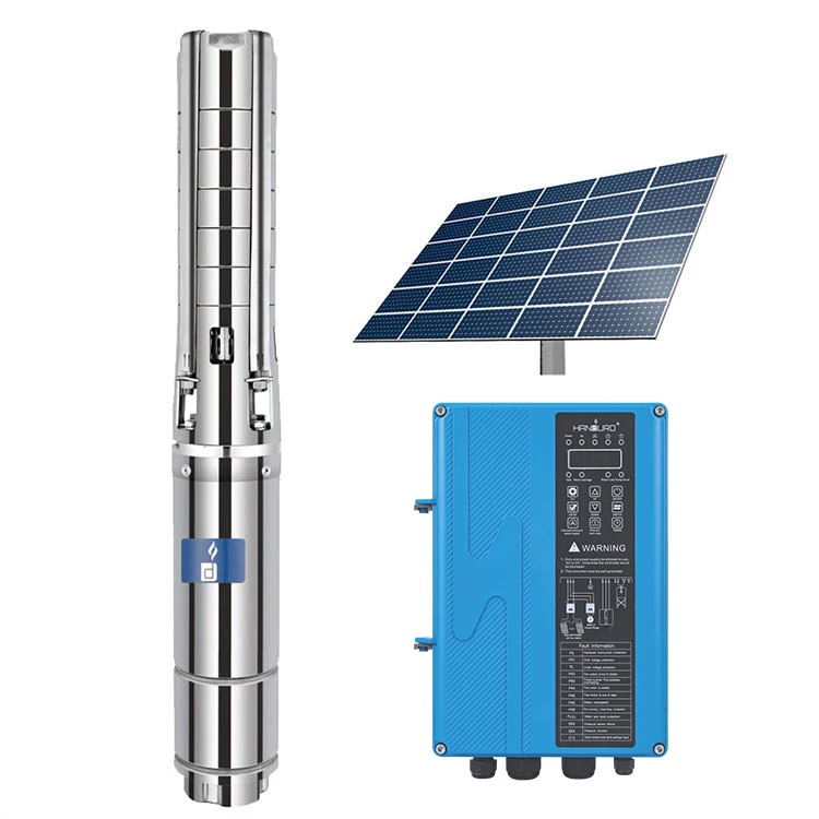 Hoge Kwaliteit Handuro 15000W  - Solar Water Pump recensie en prijs