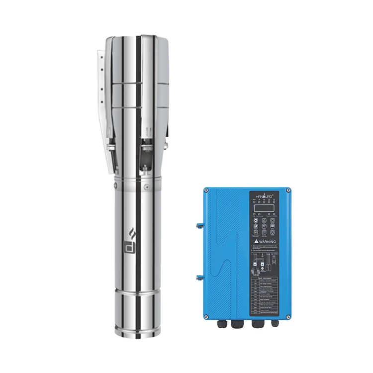 Hoge Kwaliteit Handuro 15000W  - Solar Water Pump recensie en prijs