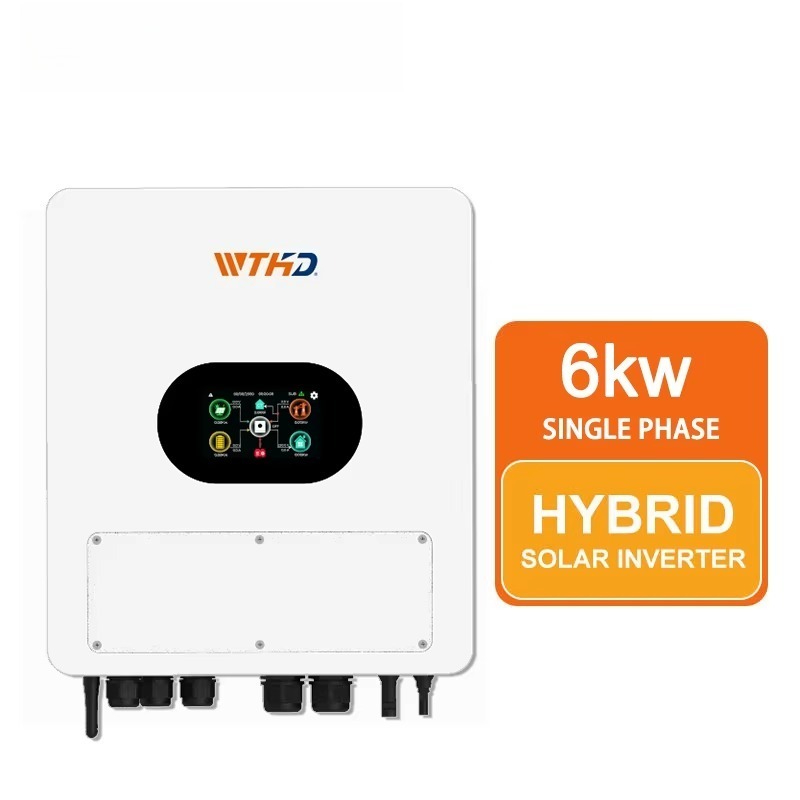 Enkelfasige IP65 Hybride Solar - Hybrid Solar Inverter recensie en prijs