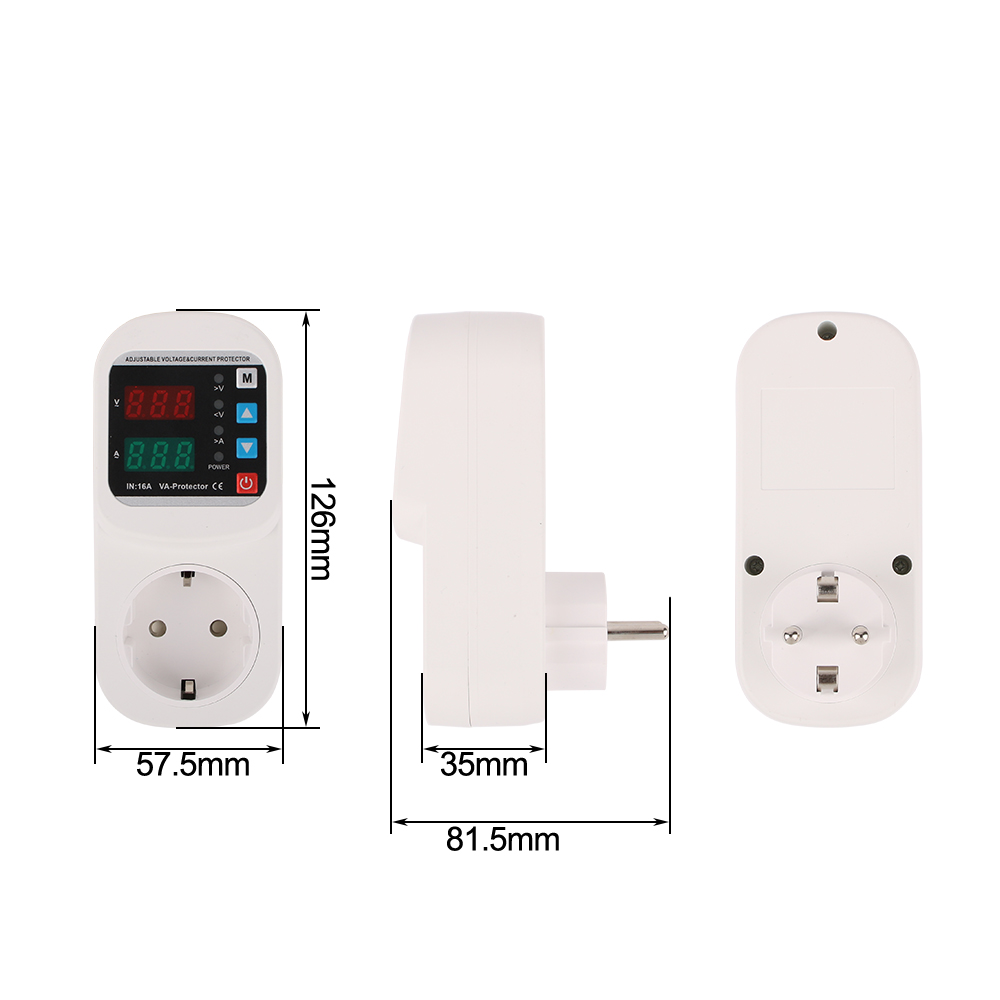 Automatische Spanningsstroom P - Ac Surge Protector recensie en prijs