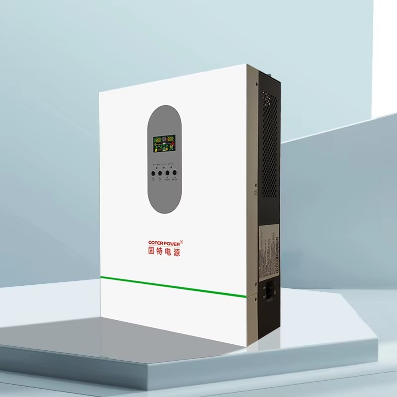 Zonne-omvormer 6,2 kW gesplits - Hybrid Solar Inverter recensie en prijs