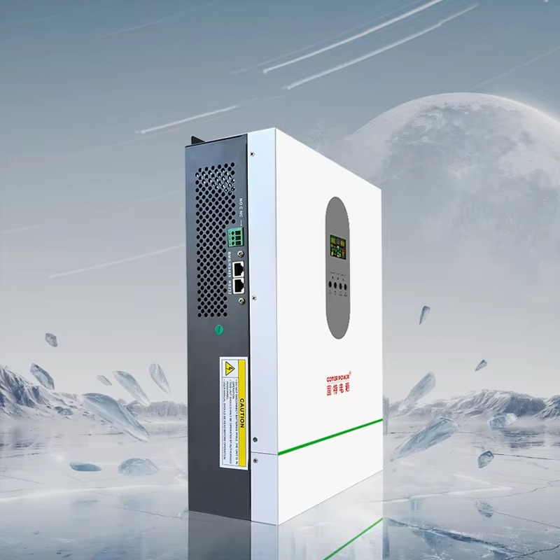 Zonne-omvormer 6,2 kW gesplits - Hybrid Solar Inverter recensie en prijs