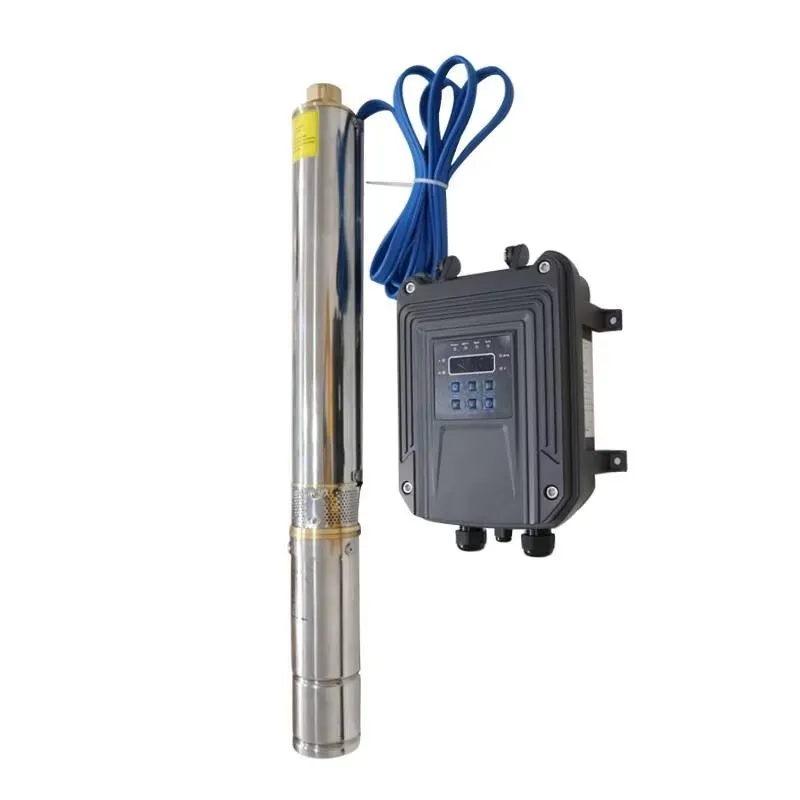 Fontein Landbouw 3pk 5pk Zonne - Solar Water Pump recensie en prijs
