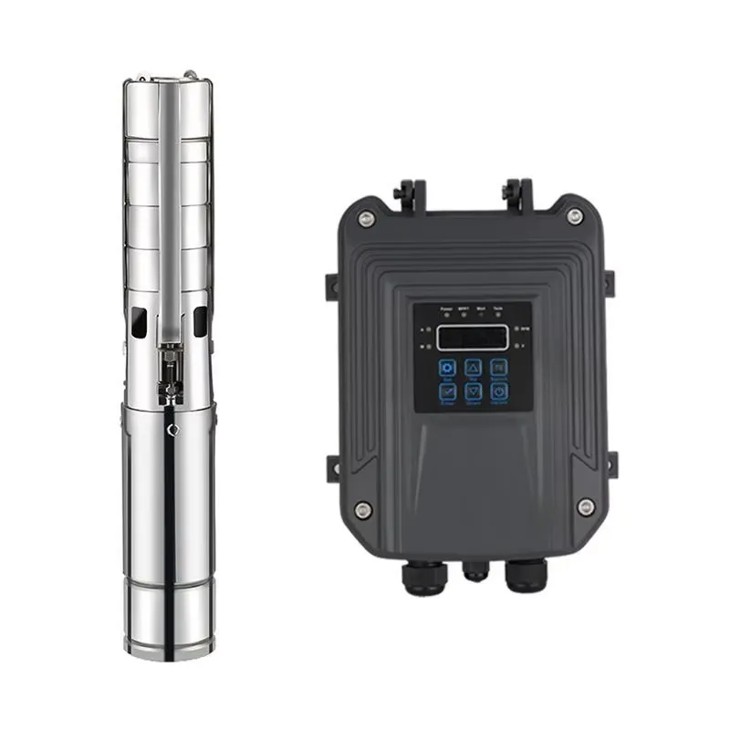 Fontein Landbouw 3pk 5pk Zonne - Solar Water Pump recensie en prijs