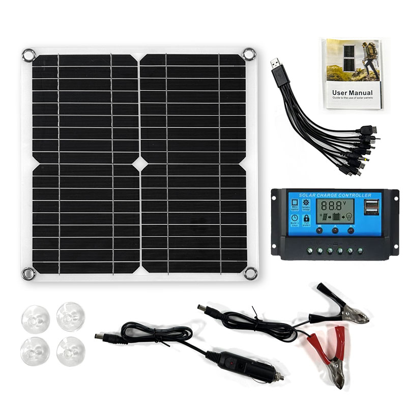 400W Zonnepaneel Kit Compleet  - Rv Solar Kit 400W recensie en prijs