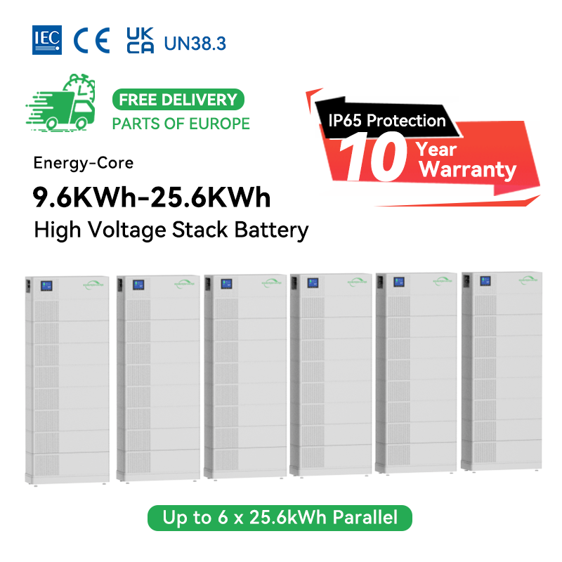 2025 Nieuwe Batterij 10kW 20kW - Renewable Energy Us recensie en prijs