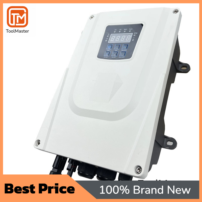 【Hot Sale】DC en AC 72V 144V 19 - Solar Water Pump recensie en prijs