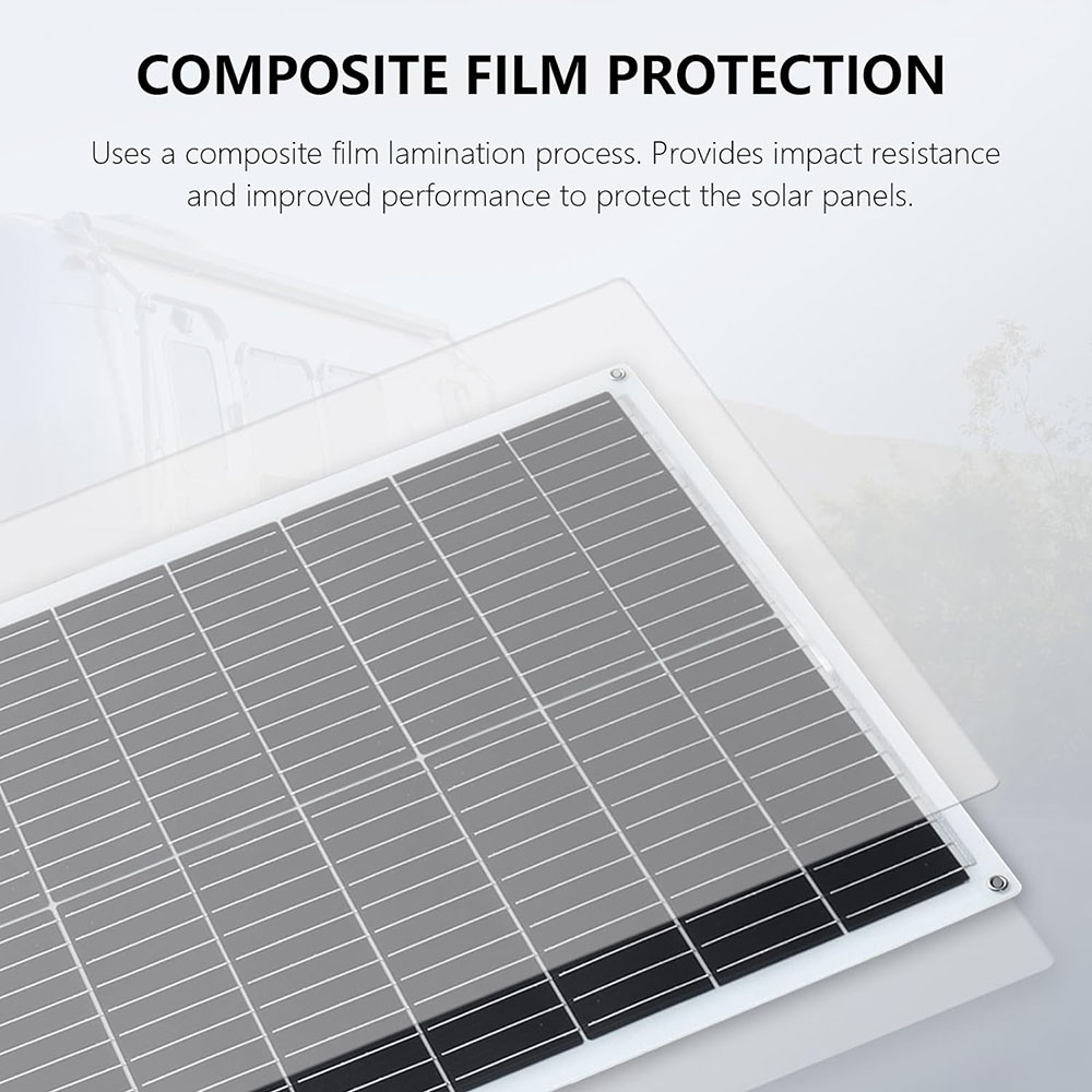 500W 400W 200W 100W Flexibel Z - Rv Solar Kit 400W recensie en prijs