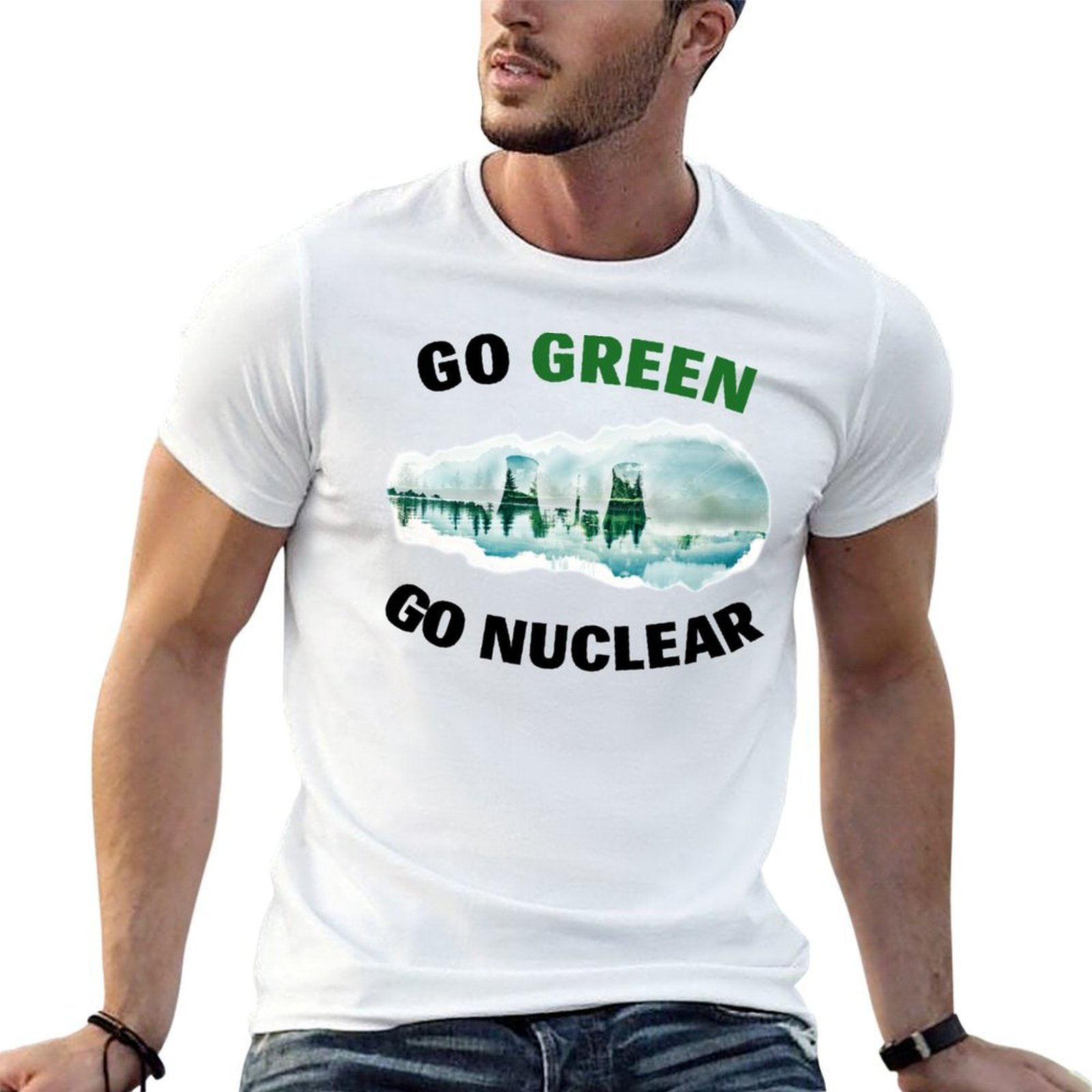 Ga groen, ga nucleair - Steun  - Renewable Energy Nuclear recensie en prijs