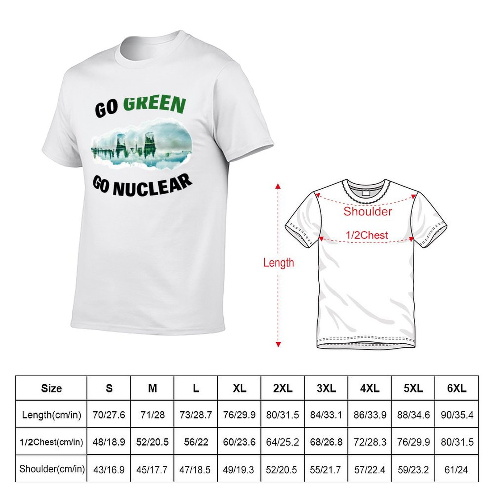 Ga groen, ga nucleair - Steun  - Renewable Energy Nuclear recensie en prijs