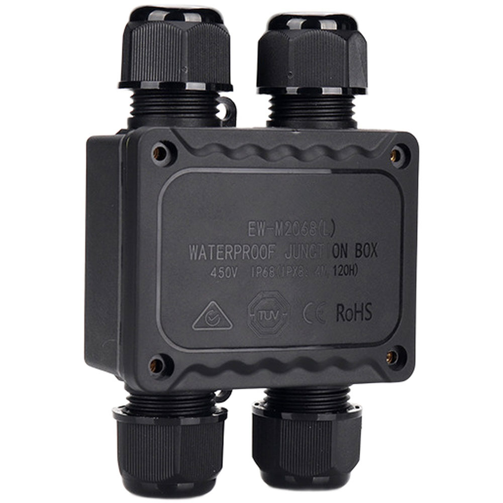 Waterdichte 4-weg 2-in-2-uit a - Renewable Energy Us recensie en prijs