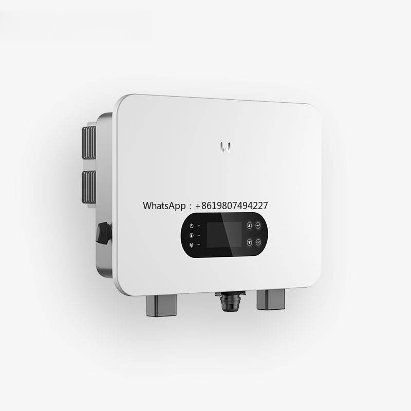 Enkelfasige 1/2 MPPT hybride z - Hybrid Solar Inverter recensie en prijs