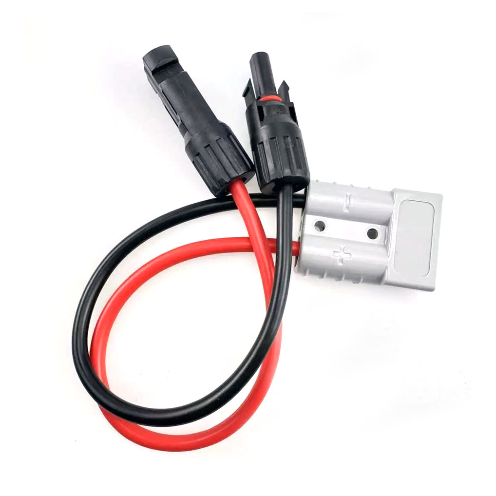 50A Voor Anderson Plug Connect - Solar Cable Mc4 Connector recensie en prijs