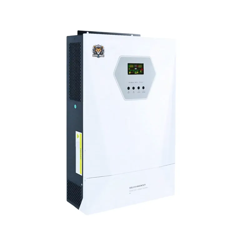 All-in-one zonne-oplader hoge  - Hybrid Solar Inverter recensie en prijs