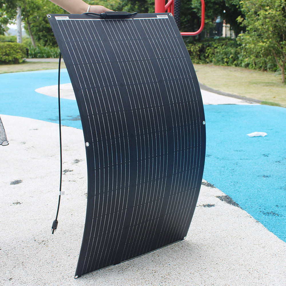ETFE Zonnepaneel 18v 100w 200w - Rv Solar Kit 400W recensie en prijs