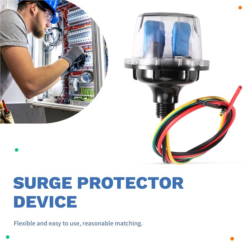 YSS-MNSPD-300-AC Overspannings - Ac Surge Protector recensie en prijs