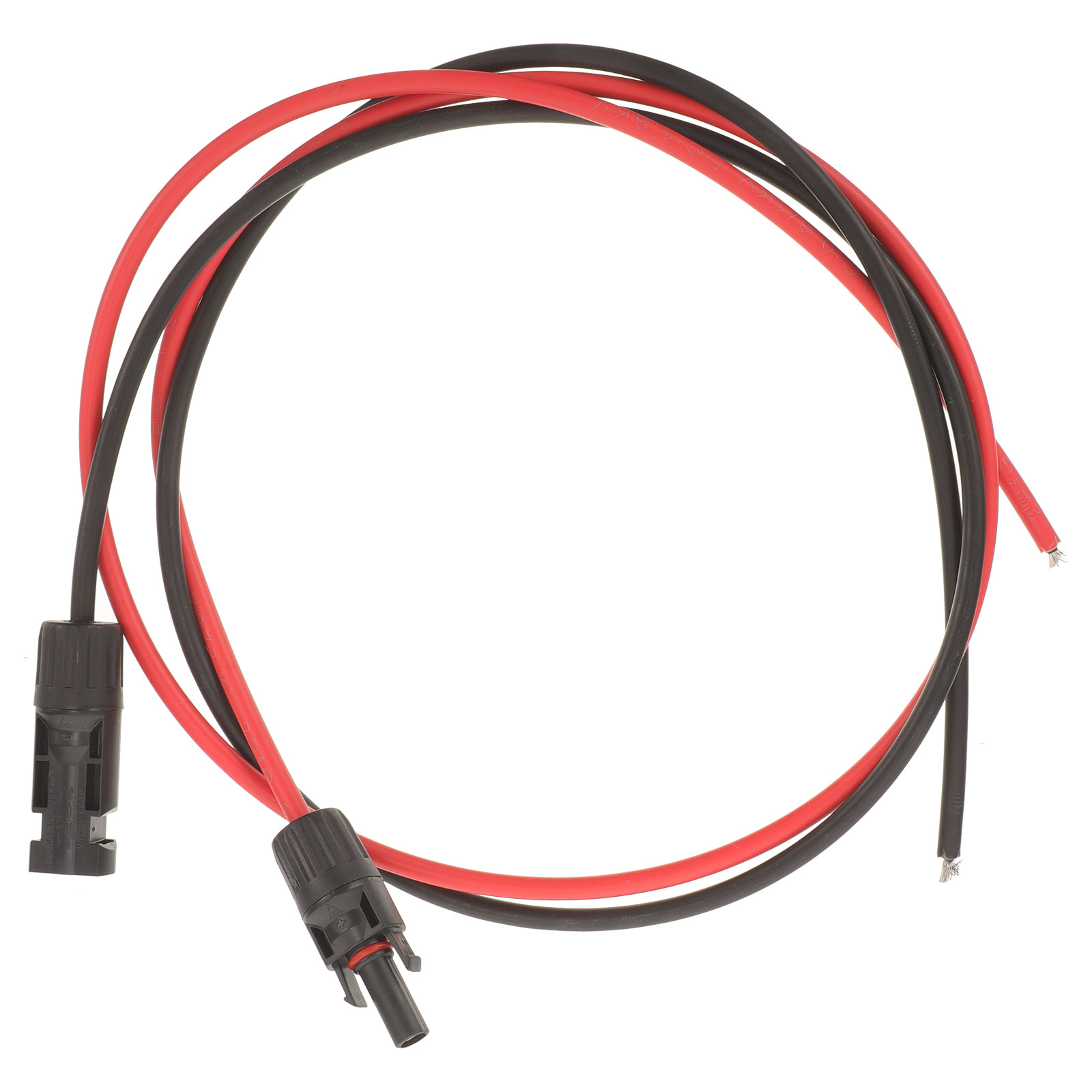 2 stuks zonne-connector kabel, - Solar Cable Mc4 Connector recensie en prijs
