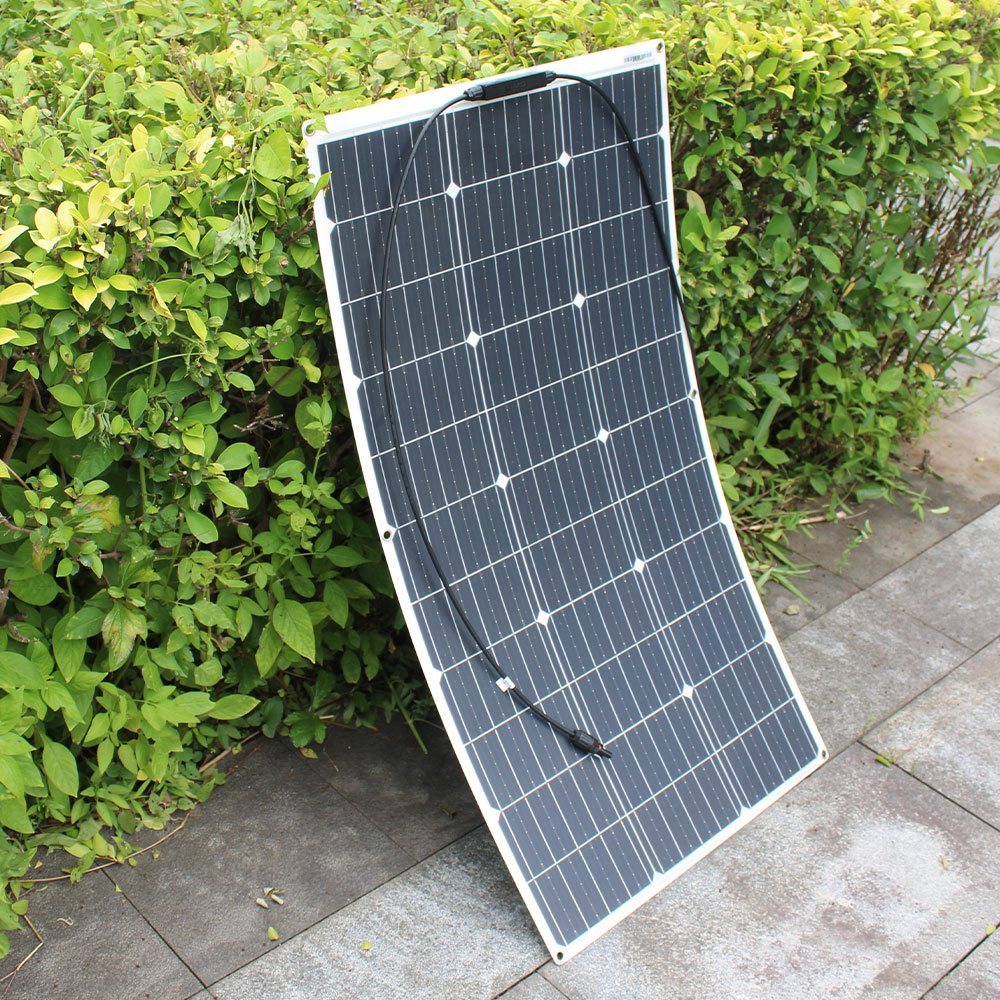 Zonnepaneelset 100W 200W 300W  - Rv Solar Kit 400W recensie en prijs