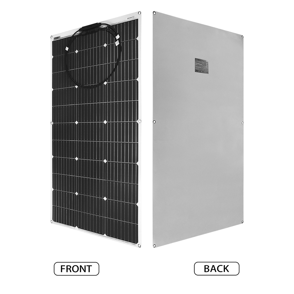 Zonnepaneelset 100W 200W 300W  - Rv Solar Kit 400W recensie en prijs