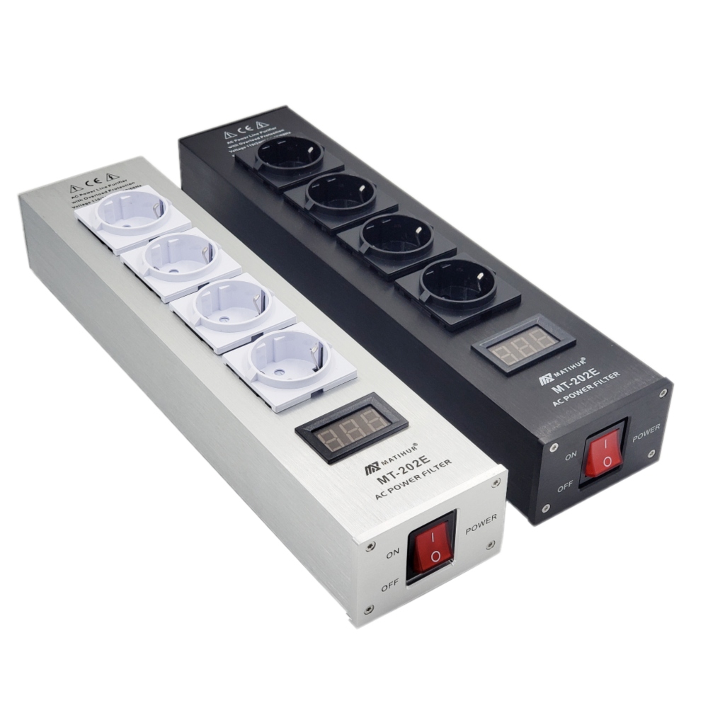 Hifi Matihur MT-202E Audio Noi - Ac Surge Protector recensie en prijs