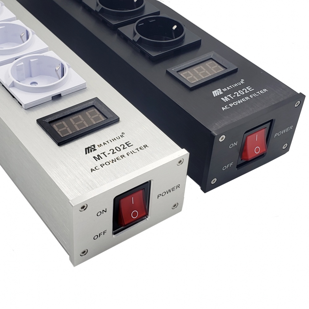Hifi Matihur MT-202E Audio Noi - Ac Surge Protector recensie en prijs
