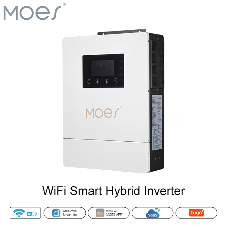 Hybride zonne-energie-omvormer - Hybrid Solar Inverter recensie en prijs